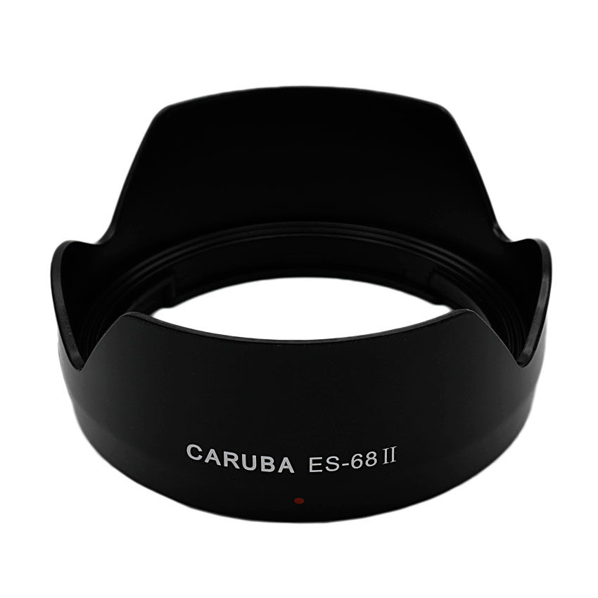 Caruba ES-68 II Zwart
