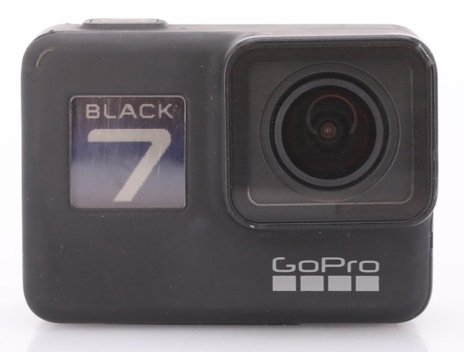GoPro Hero 7 Black occasion (incl. BTW) GoPro Hero 7 Black occasion (incl. BTW)