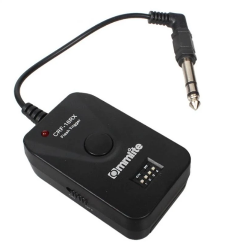 Commlite 16-channel Radio Flash Trigger Kit for strobes (1 Receiver)