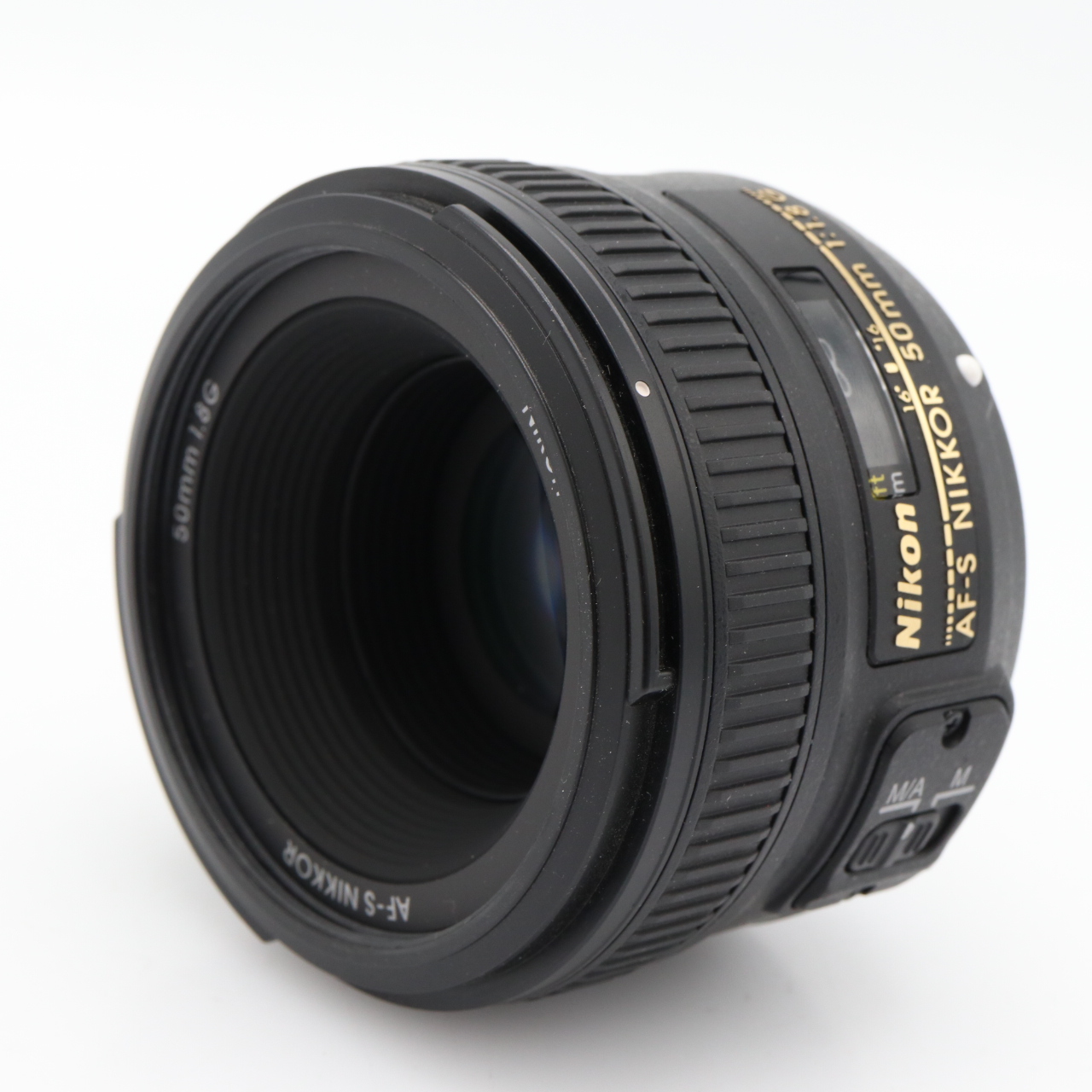 Nikon AF-S 50mm f/1.8G occasion