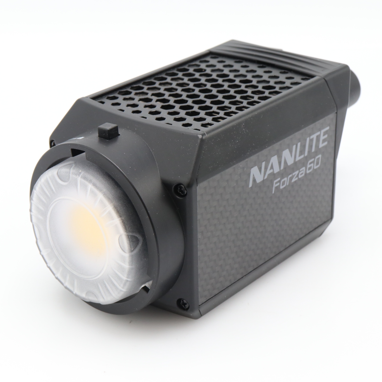 Nanlite Forza 60 LED Light (FM-mount) + 5M extension cable occasion