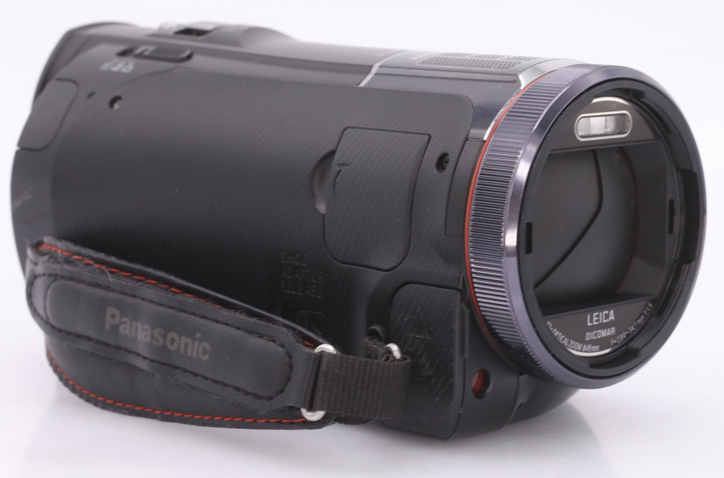 Test Panasonic HC-X920 - Caméscope haut de gamme Panasonic X920 - Les