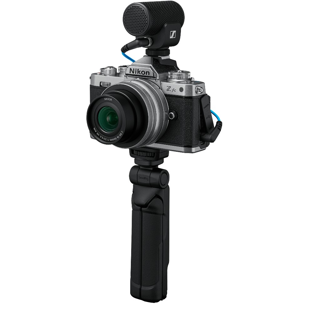 Nikon Z fc Vlogger Kit  16-50 Silver