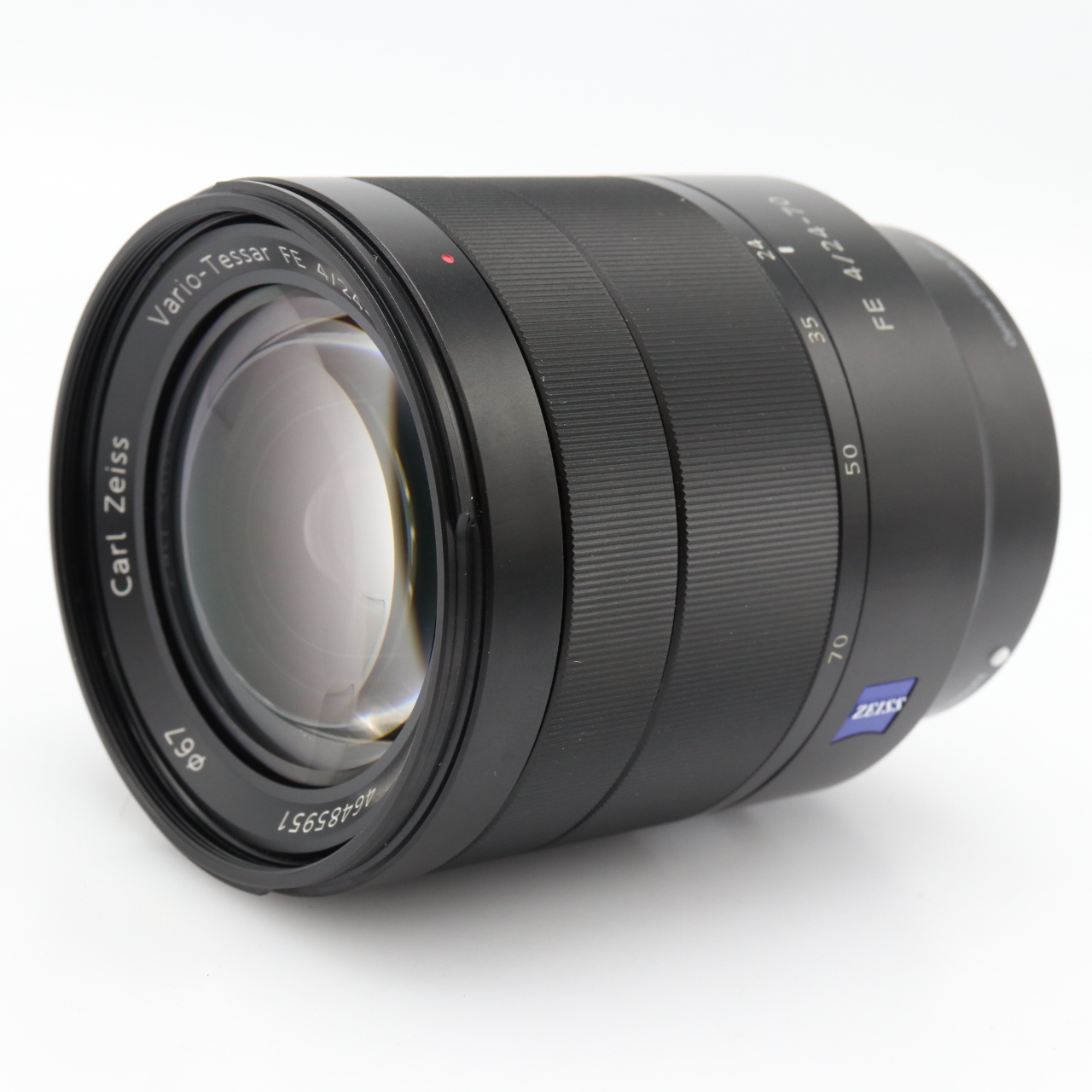 Sony FE 24-70mm F/4 ZA OSS ZEISS Vario-Tessar T* occasion