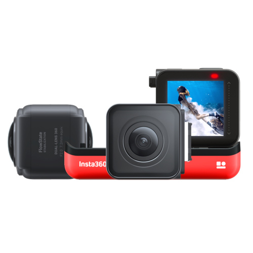 insta360oneR TwinEdition insta360oneR TwinEdition
