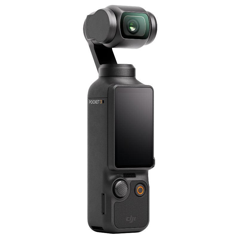 DJI Osmo Pocket 3 Creator Combo - Kamera Express