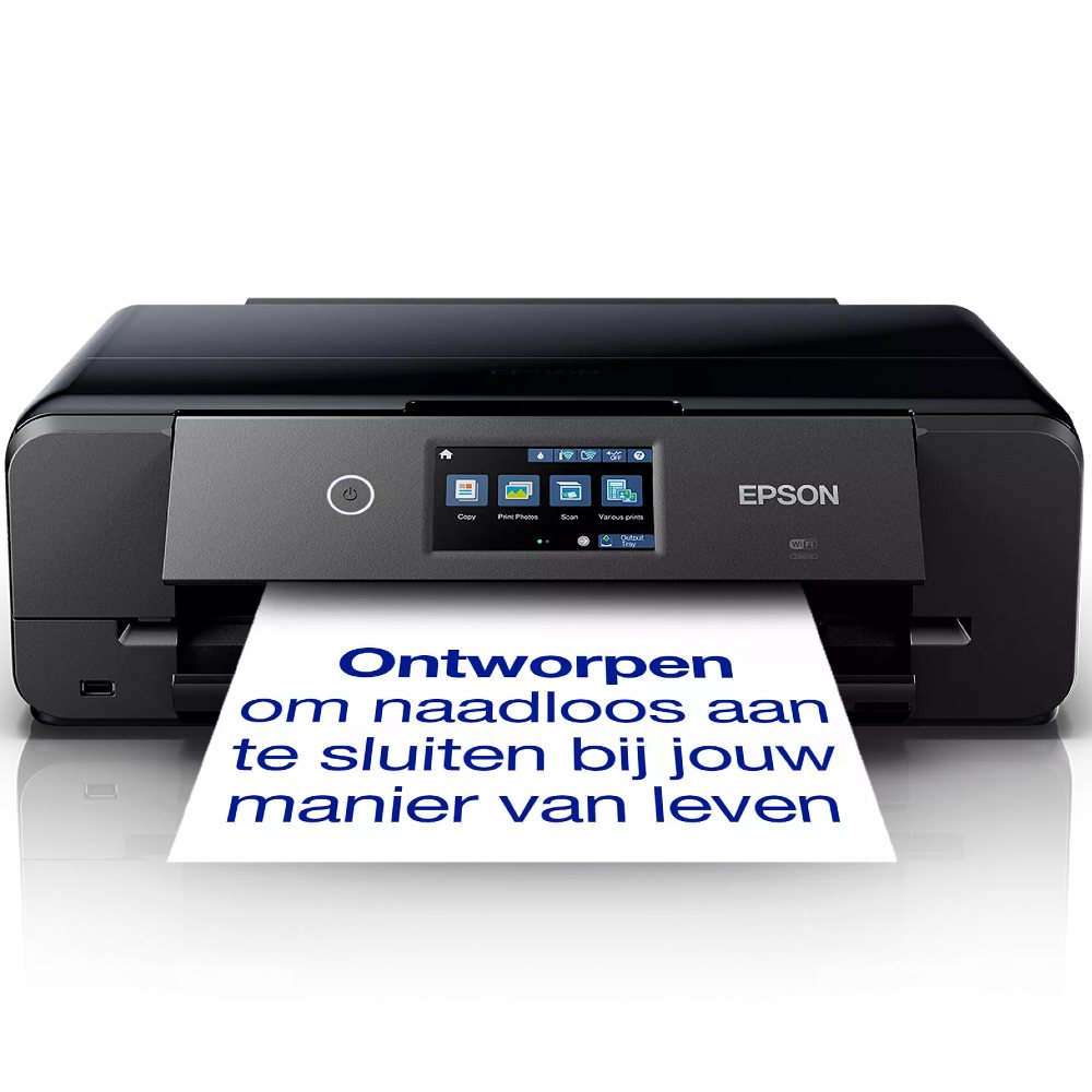 Epson Expression Photo XP-980 Inkjetprinter - A3+