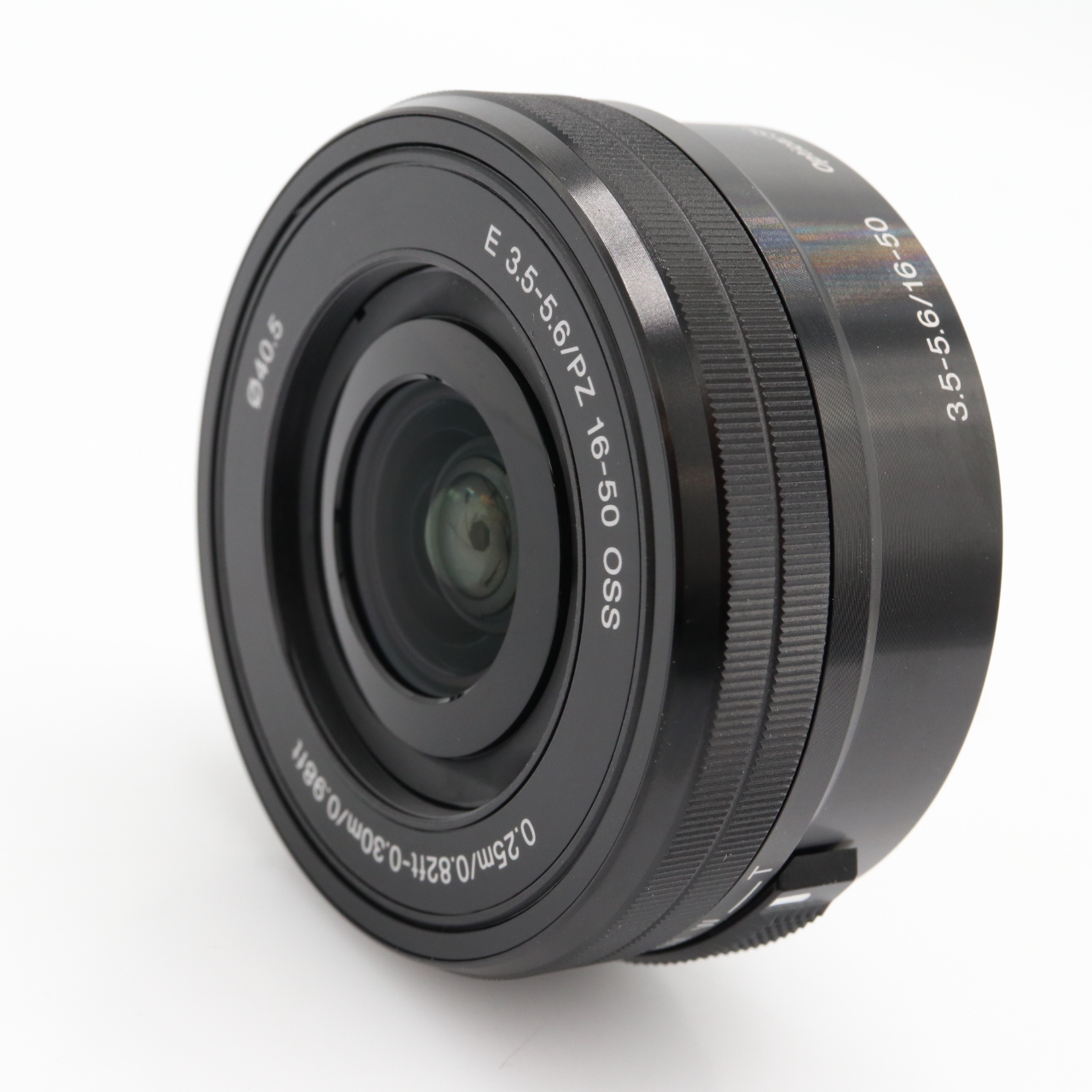 Sony E 16-50mm f/3.5-5.6 PZ OSS occasion