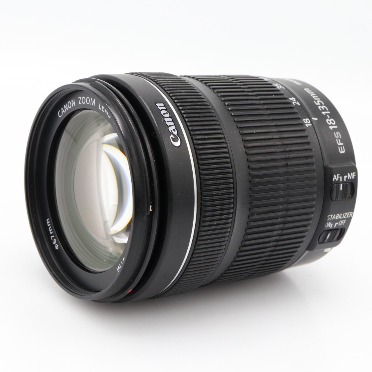 Canon EF-S 18-135mm f/3.5-5.6 IS STM occasion