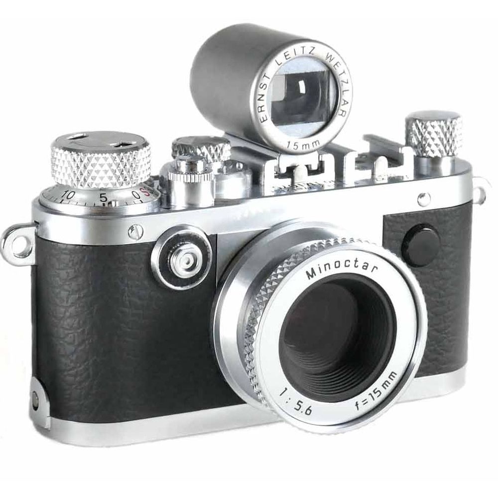 Minox Classic Camera Leica I f