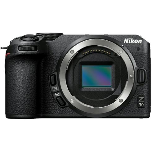 Nikon Z30 front
