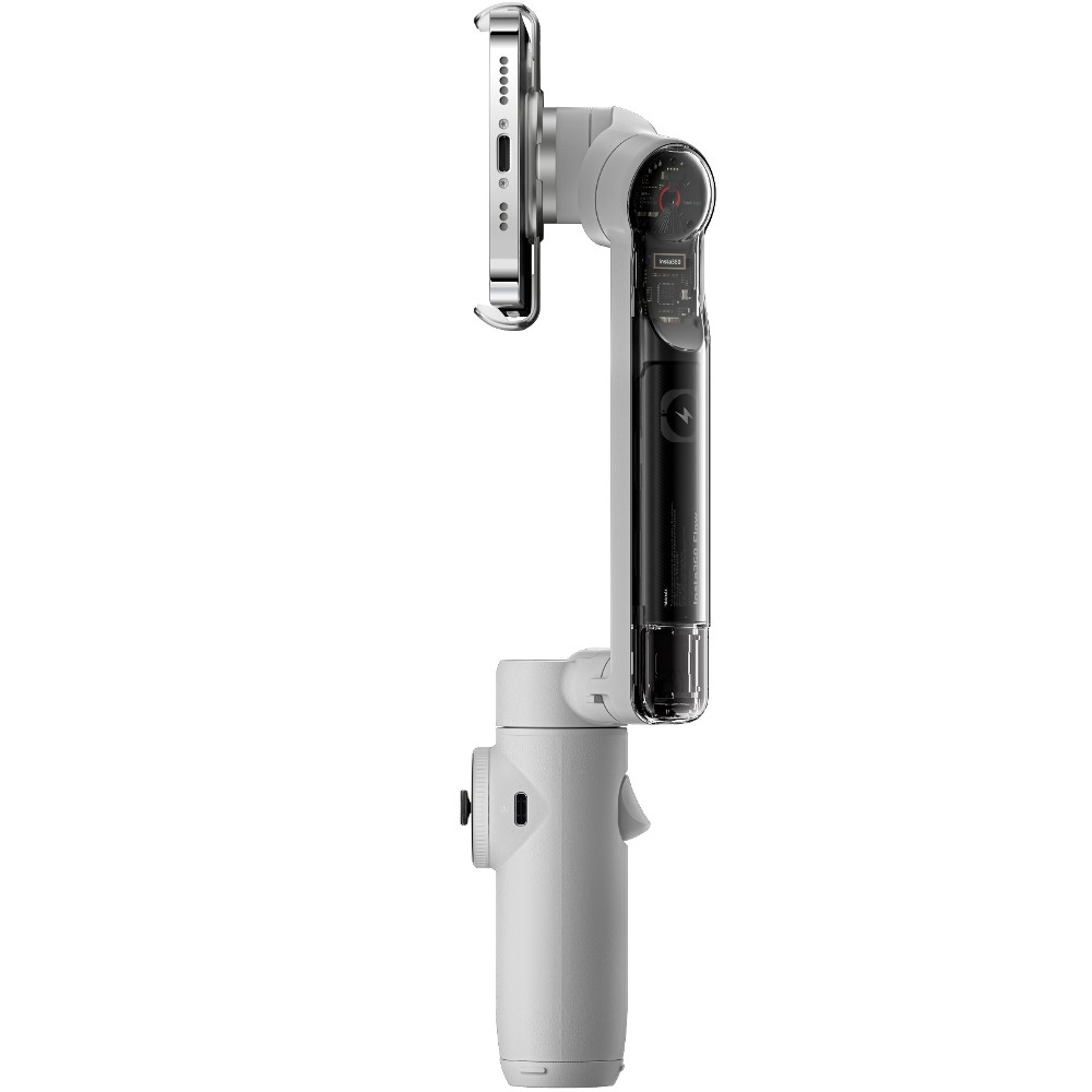 INSTA360 Flow Handheld Phone Gimbal – Grey