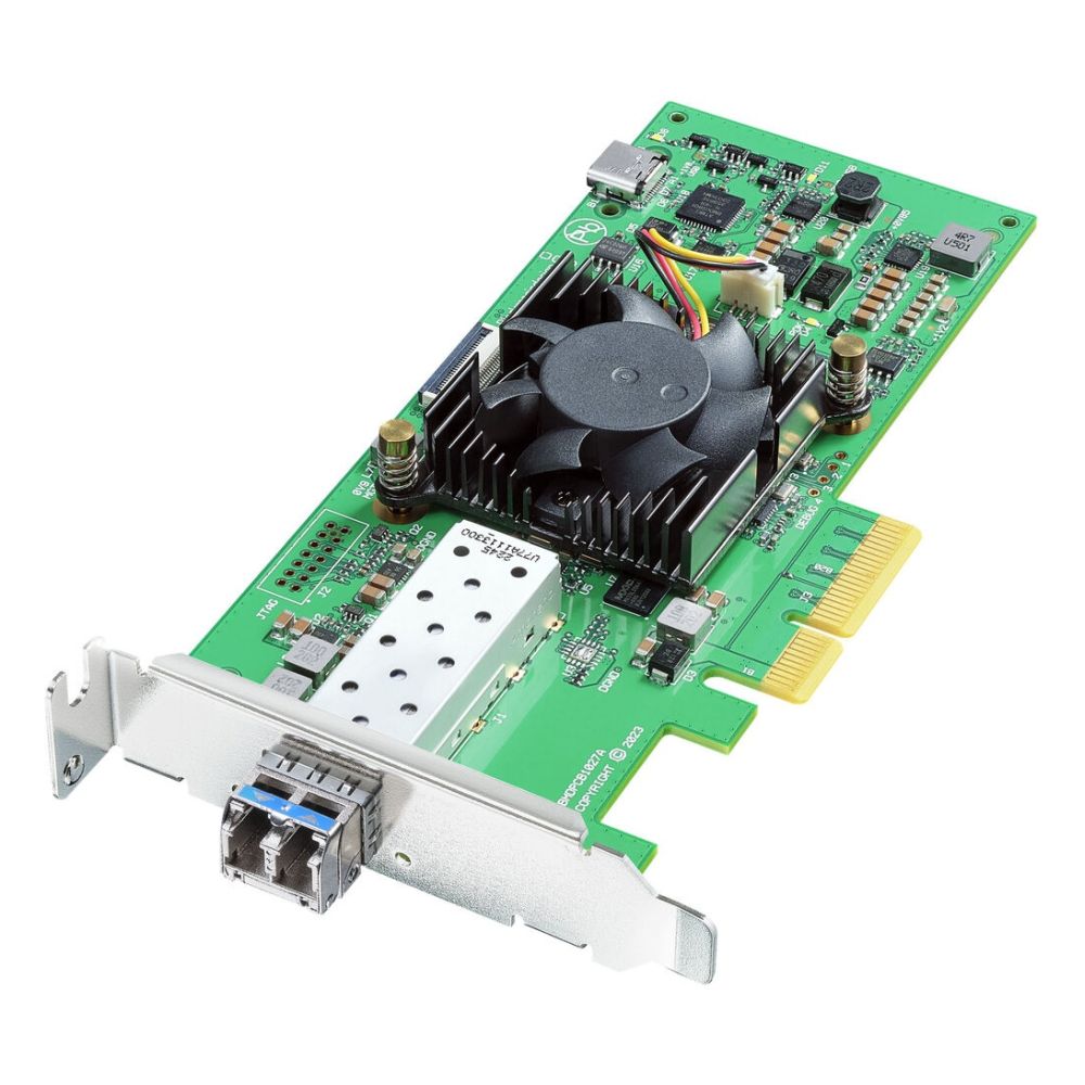 Blackmagic DeckLink IP HD Optical