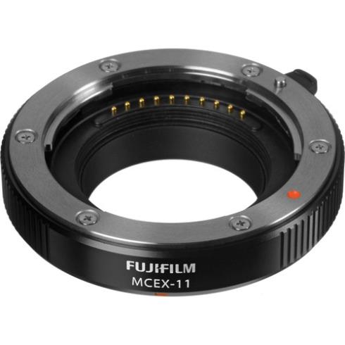 Fujifilm Macro extension tube