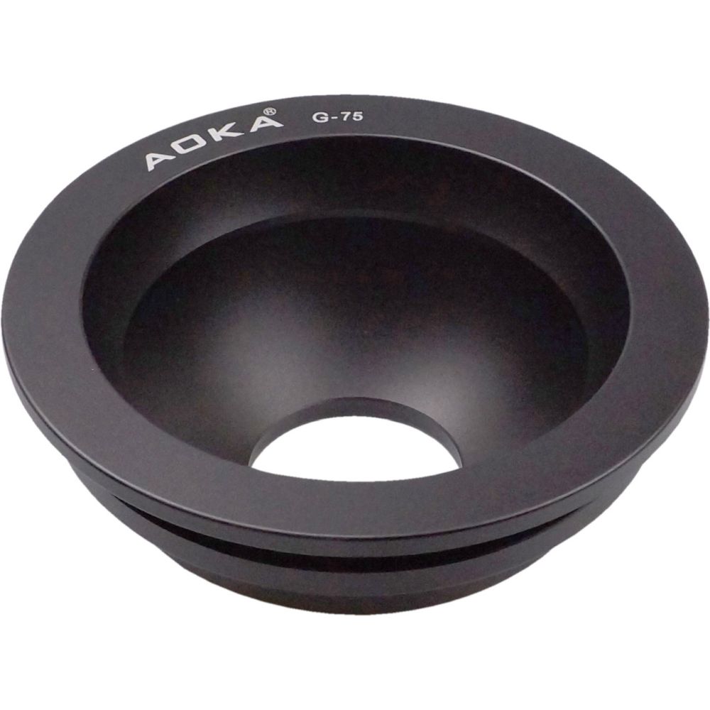 AOKA Video Halfplate (75 mm) voor TKPRO424C