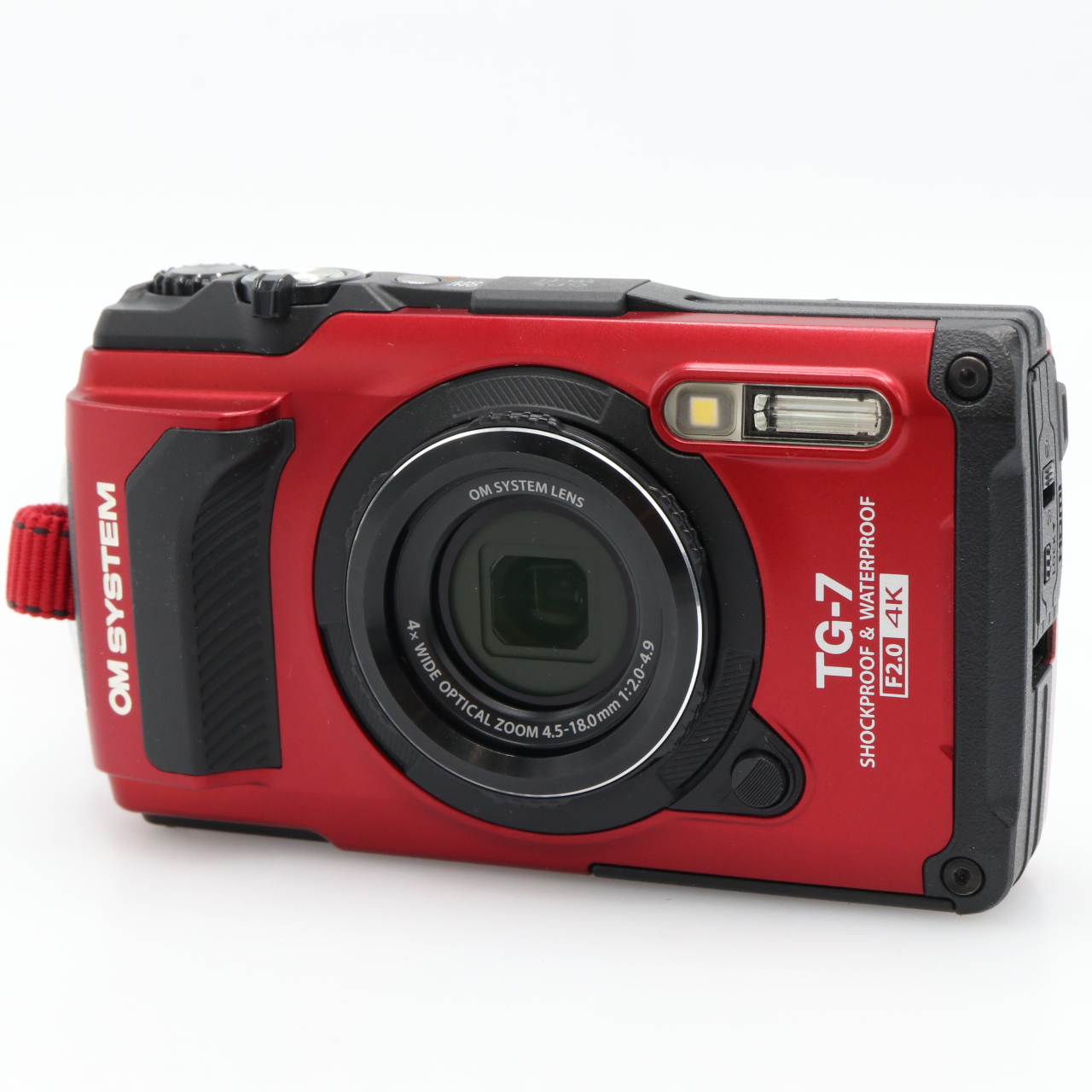 OM SYSTEM Tough TG-7 occasion