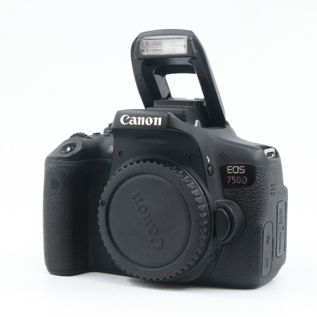 Canon EOS 750D body occasion