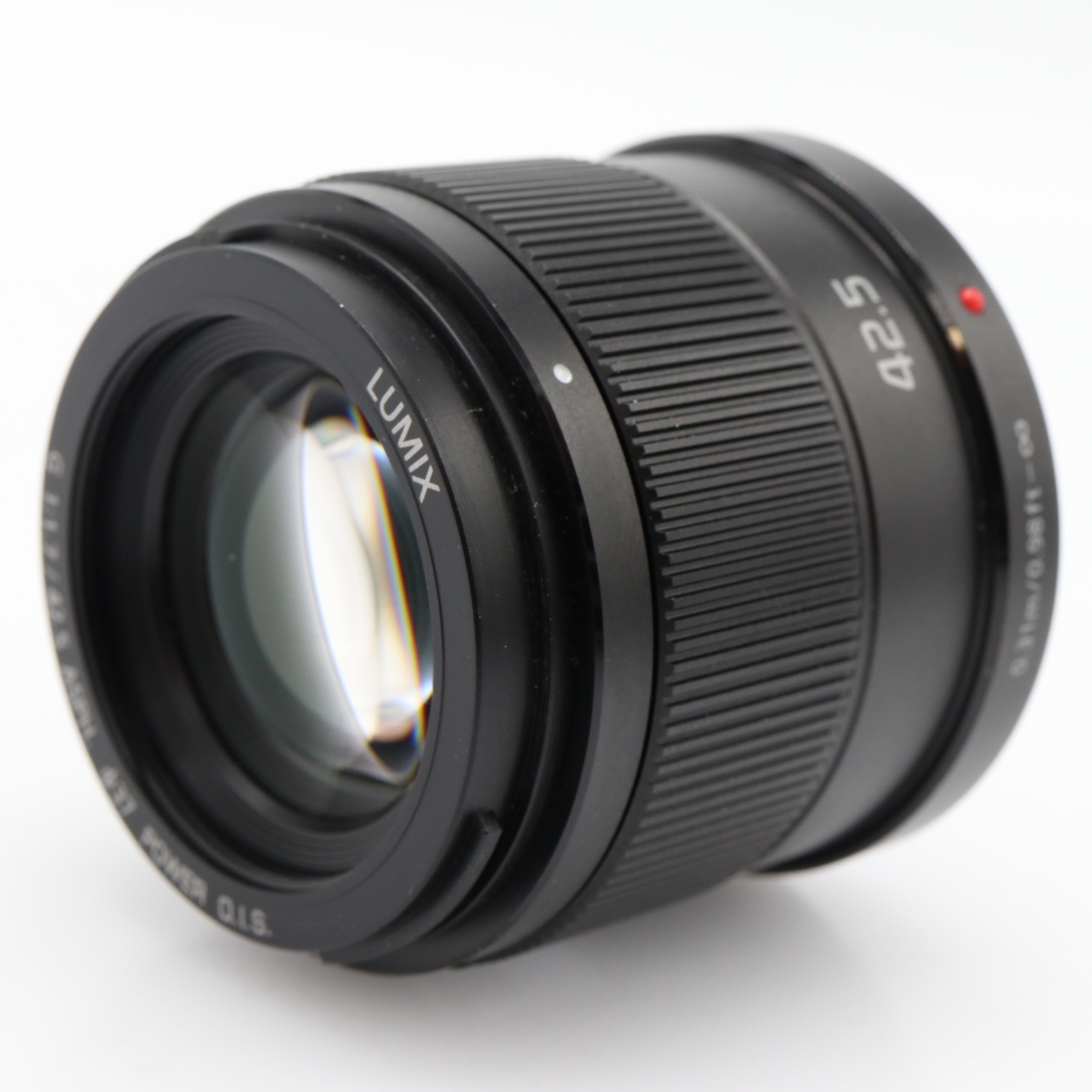 Panasonic Lumix G 42.5mm f/1.7 ASPH Power OIS occasion